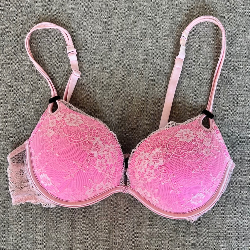 Victoria's Secret Sexy Little Things Push Up Bra